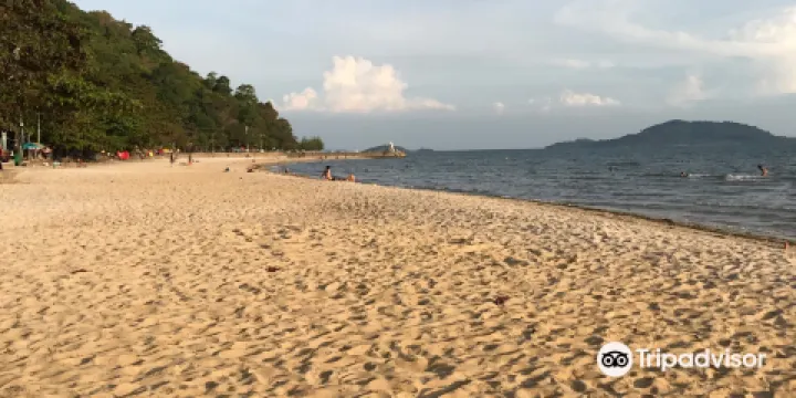 Kep Beach