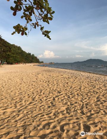 Kep Beach