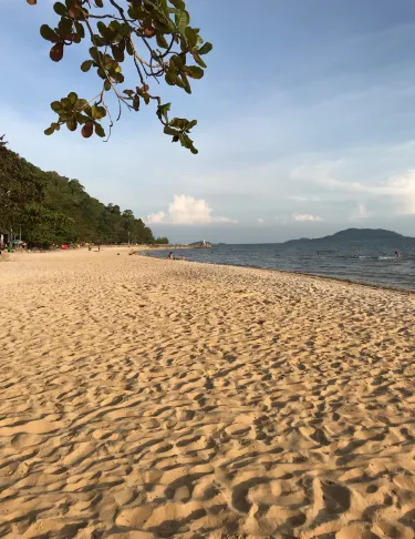 Kep Beach