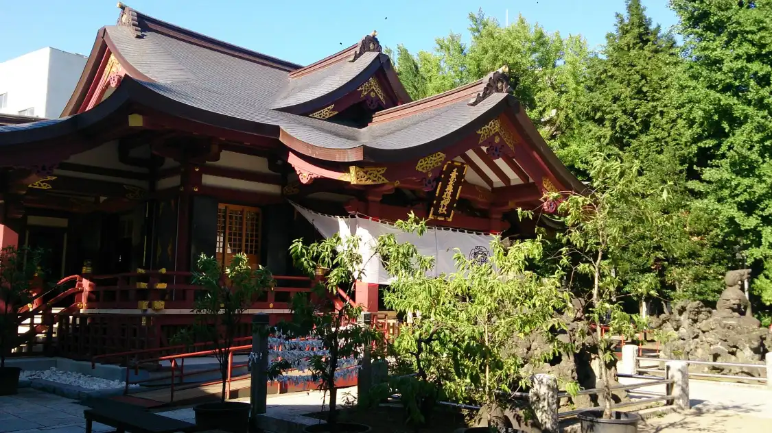 Hotel in zona Susano Shrine