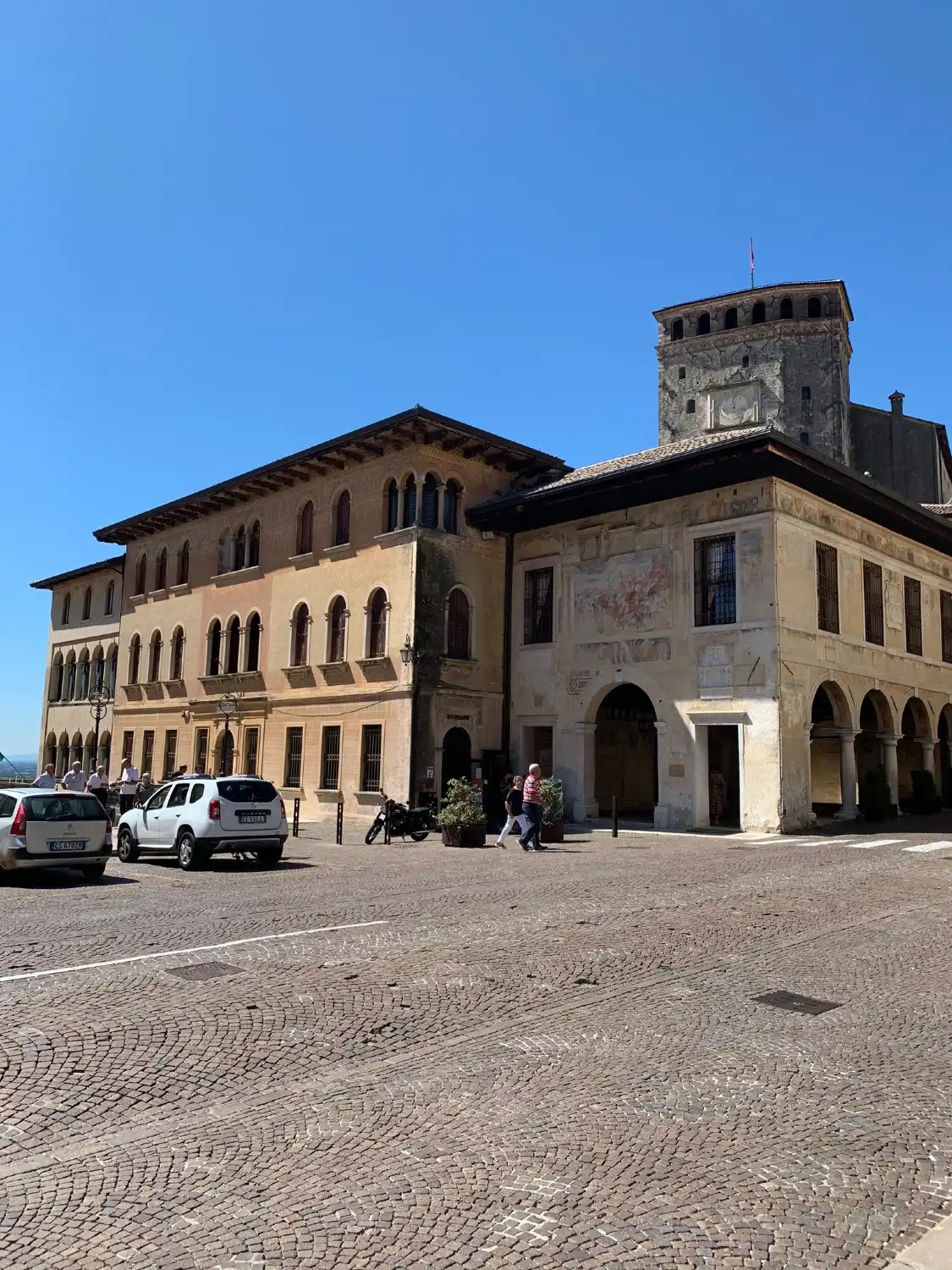 Hotel in zona Casa Eleonora Duse