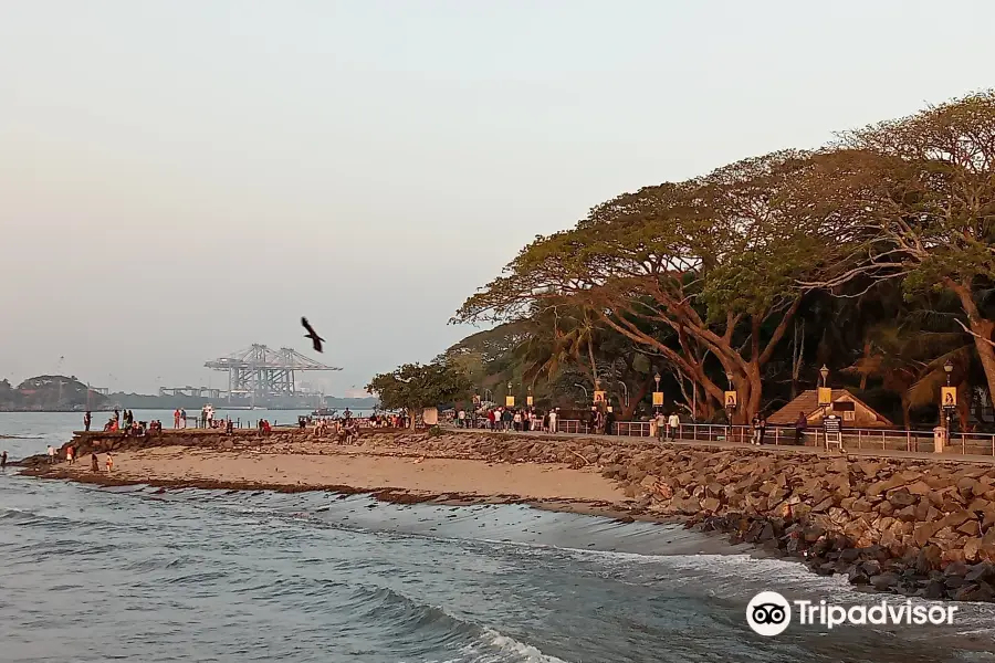 Mahatma Gandhi Beach