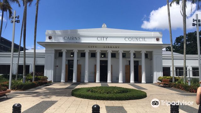Cairns City Library