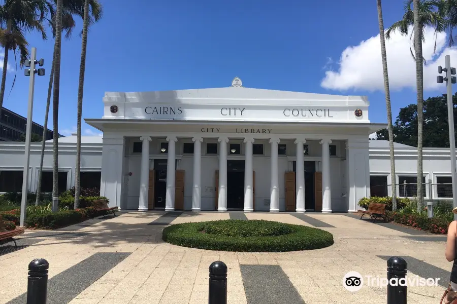 Cairns City Library