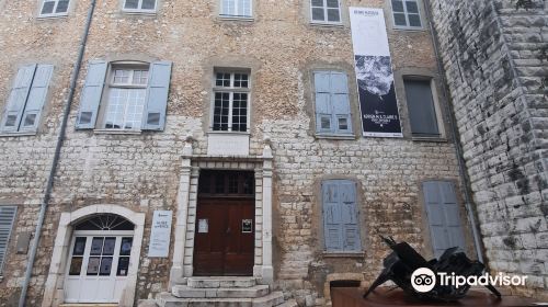 Musee de Vence - Chateau de Villeneuve