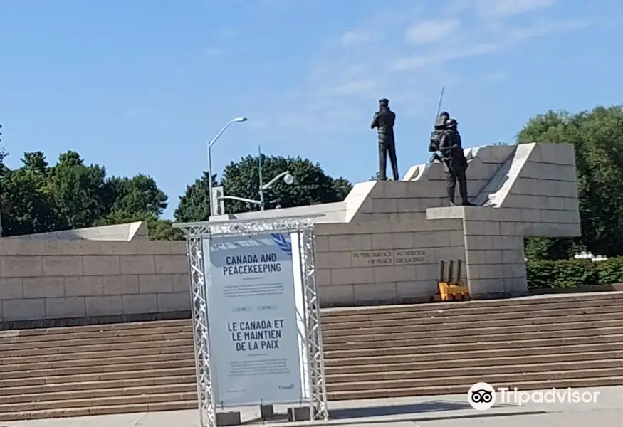 Peacekeeping Monument