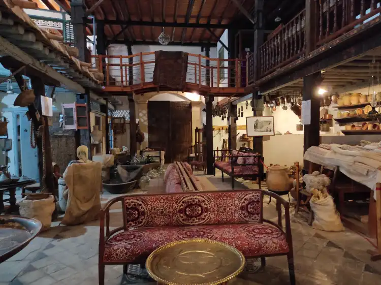 Hotels near Cyprus Special Ethnography Museum