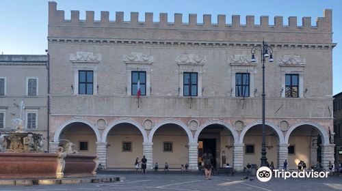 Urbino Ducal Palace