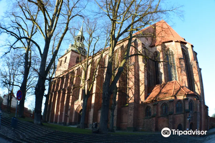 Michaeliskirche (St. Michaelis) Lueneburg