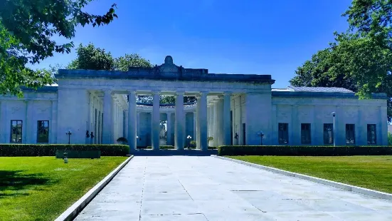 McKinley Birthplace Home and Research Center