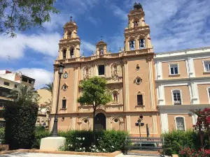 Catedral de Huelva