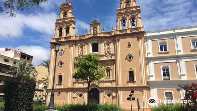 Catedral de Huelva