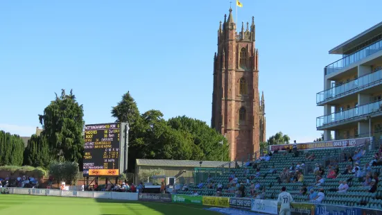 Somerset County Cricket Club