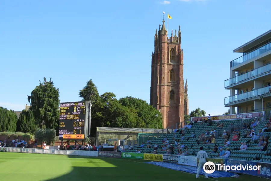 Somerset County Cricket Club