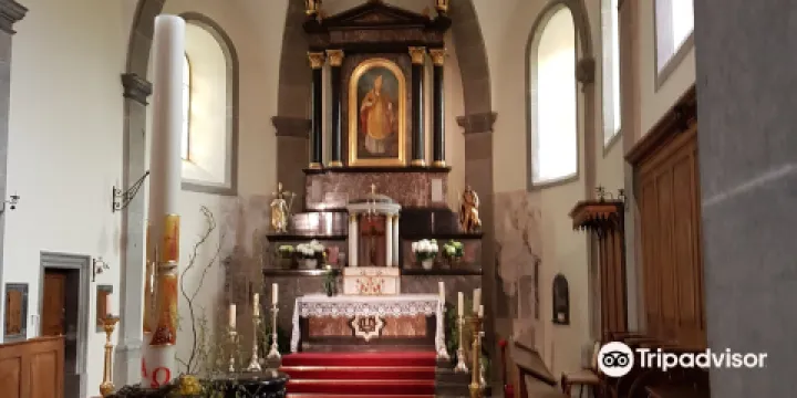 Eglise Saint Theodule