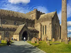 St Canice's Cathedral and Round Tower, Church of Ireland