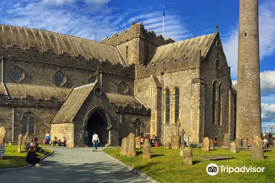 Cathédrale Saint-Canice de Kilkenny