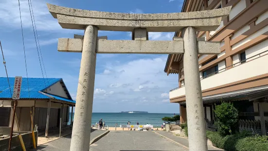 Miyajihama Beach