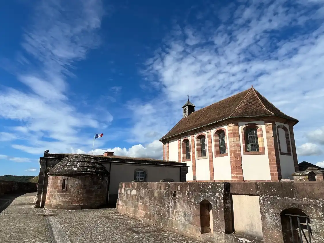 Hôtels à proximité de : Citadelle de Bitche