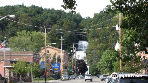 Shequaga Falls