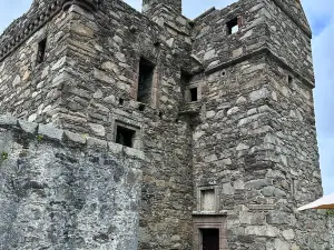 Carsluith Castle