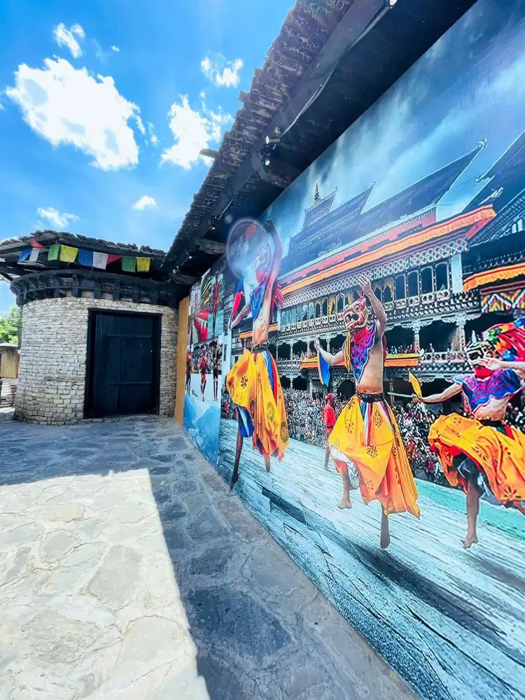 Hotels near Simply Bhutan