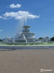 James Scott Memorial Fountain