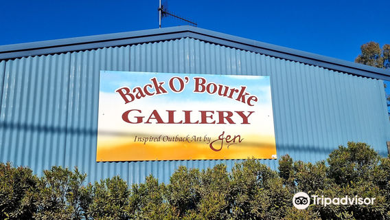 Back O' Bourke Gallery