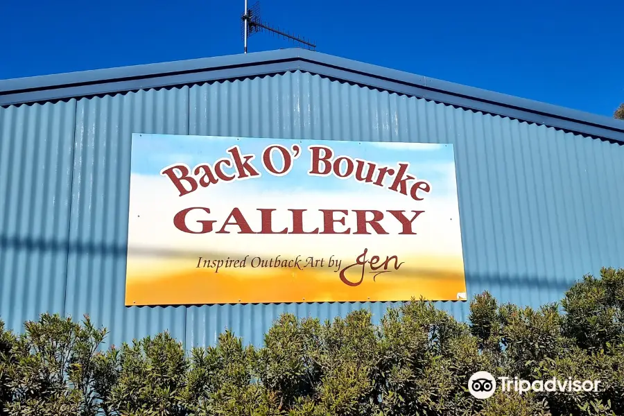 Back O' Bourke Gallery