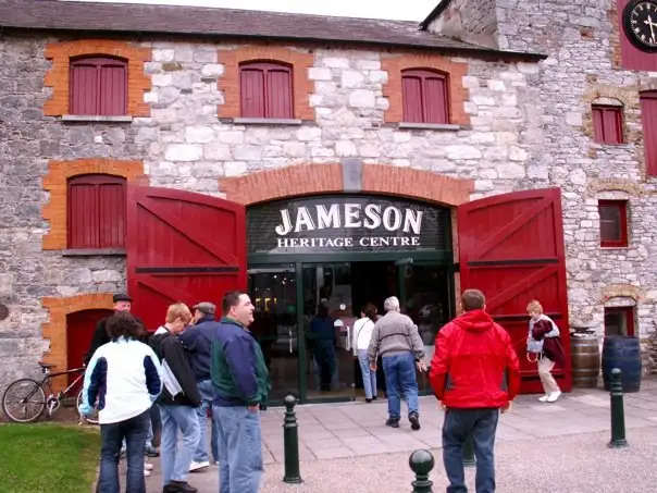 4_Midleton Distillery Experience