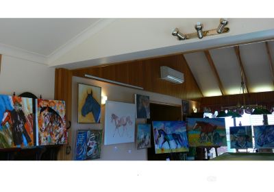 Clyde Ridge Park Art Gallery