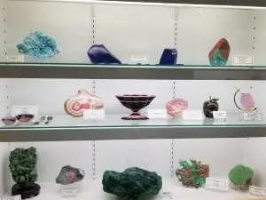 Mineral & Lapidary Museum