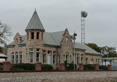 Fort Payne Depot Museum