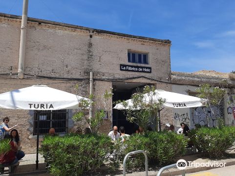 La Fabrica de Hielo