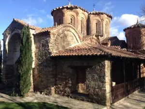 Monastery of Holy Mother of God Eleusa