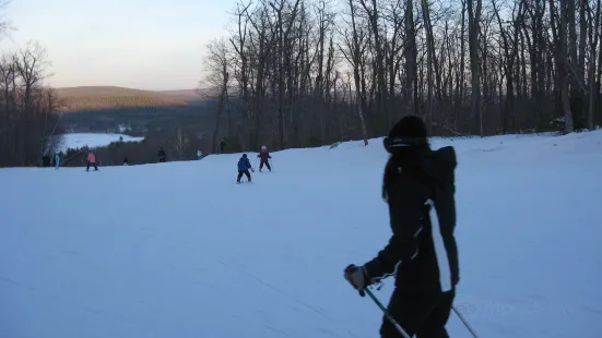 Wachusett Mountain Ski Area