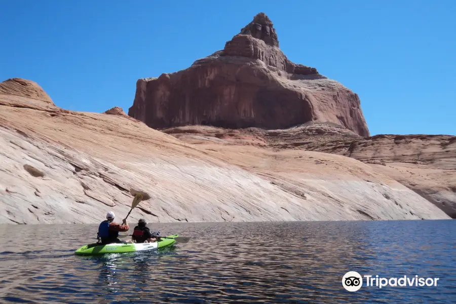 Hidden Canyon Kayak