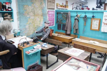 Derryglad Folk & Heritage Museum