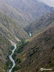 Koksu River