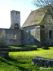 Kaina Church Ruins
