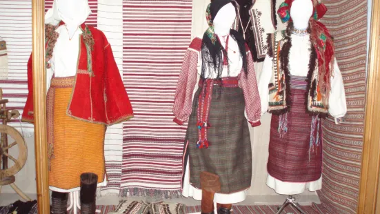 Kosovo Museum of Folk Art and Life Gutsulshhiny