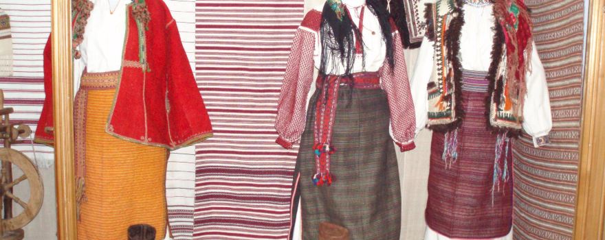 Kosovo Museum of Folk Art and Life Gutsulshhiny
