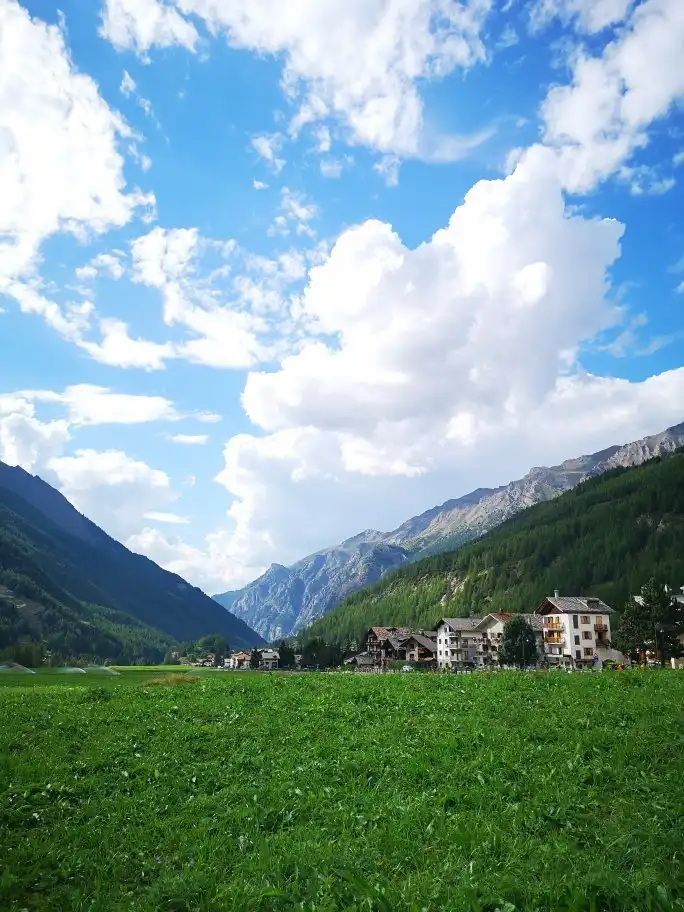 Cogne