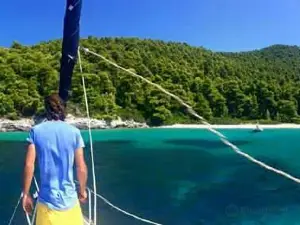 Go4Sailing - Day Trip Sailing skiathos