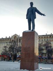 Памятник В. В. Маяковскому