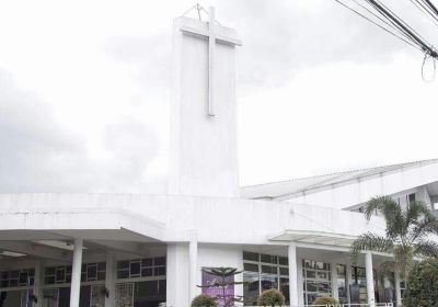 St. Gabriel of Our Lady Of Sorrows Parish Church - Marikina Heights, Marikina City (Diocese of Antipolo)