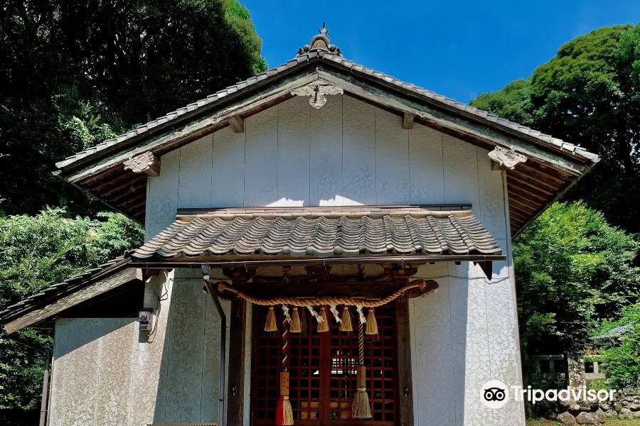 Kumano Shrine