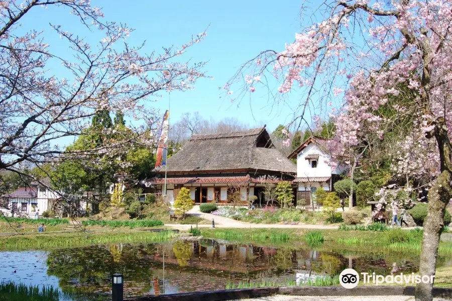 国営 備北丘陵公園