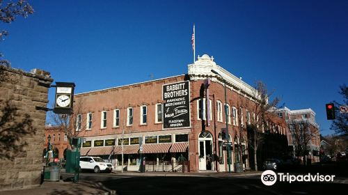 Historic Downtown and Railroad District