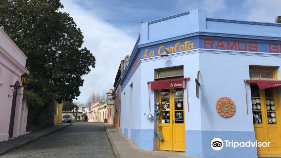 Barrio Historico